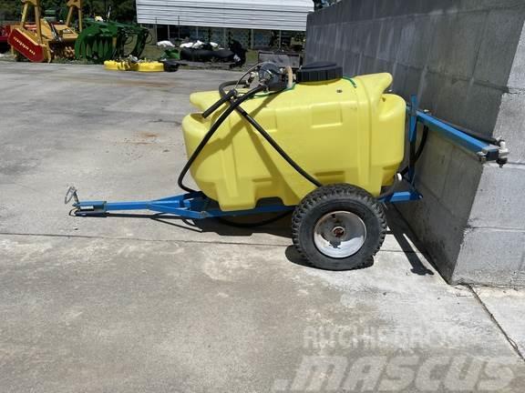  Miscellaneous 25GAL Trailed sprayers