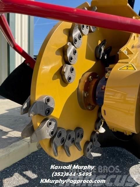 Rayco RG165T-R Stump grinders