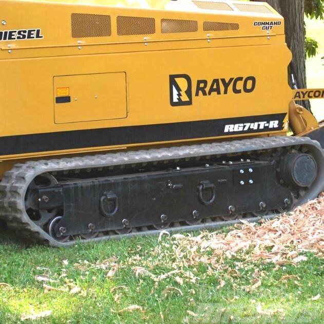 Rayco RG74T-R Stump grinders
