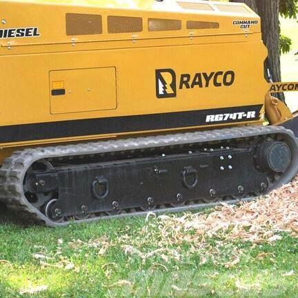 Rayco RG74T-R Other
