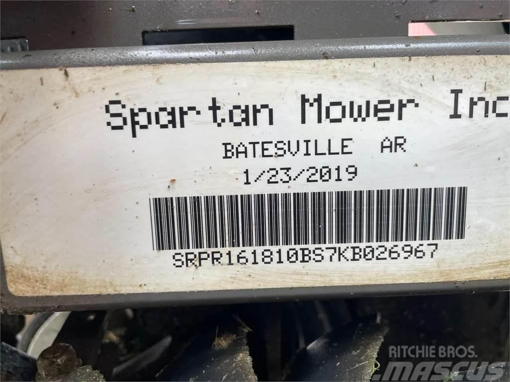 Spartan RT-HD Zero turn mowers