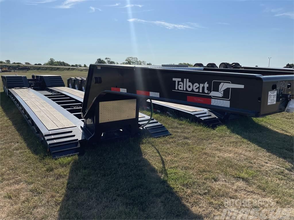 Talbert 55CC All purpose trailer