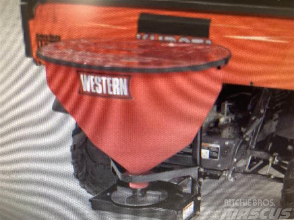 Western LOW PRO 300W Other groundscare machines
