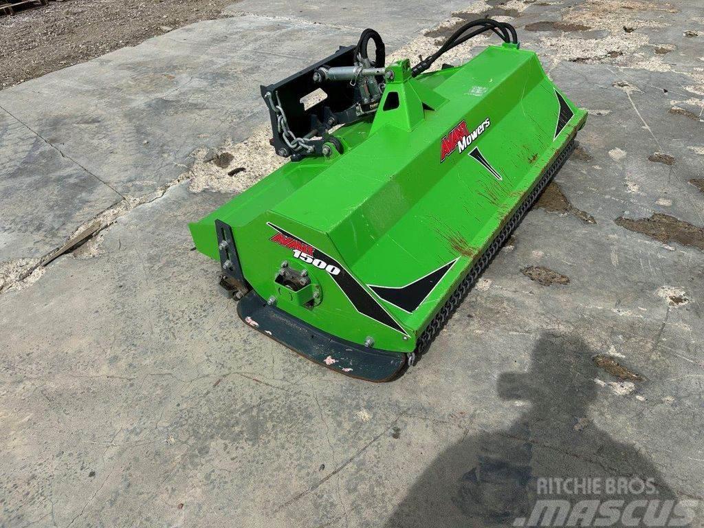 Avant 1500 FLAIL MOWER Other farming machines