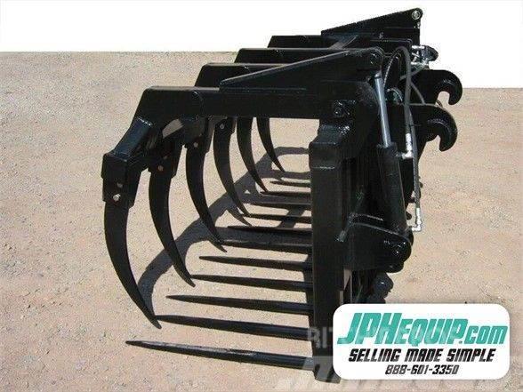  CANADIAN MADE MANURE FORK & BALE GRAPPLE Other farming machines