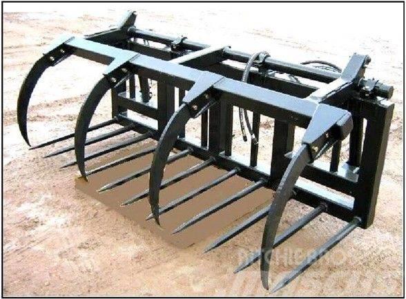  CANADIAN MADE MANURE FORK & BALE GRAPPLE Other farming machines
