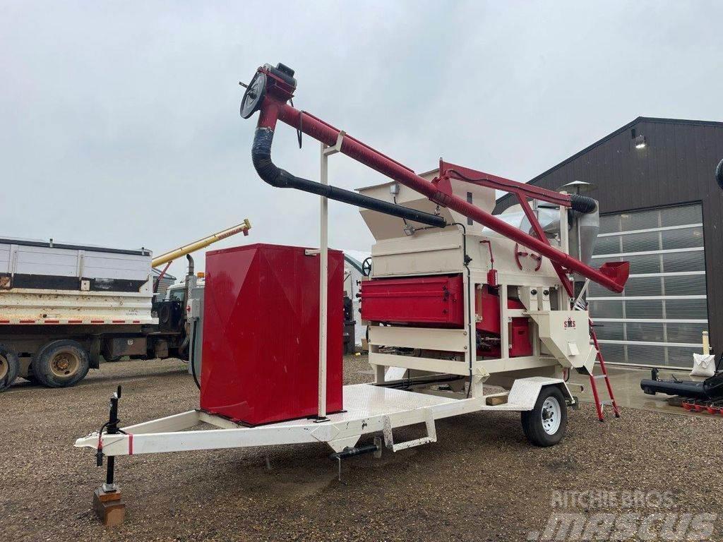 SMS Manufacturing 450 Mobile Grain Cleaner Other farming machines