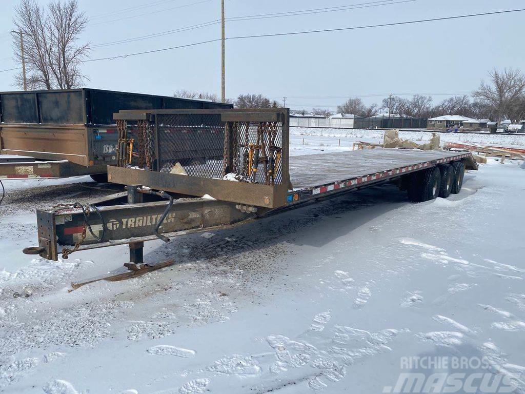  TRAILTECH TD310 Pinto Hitch Heavy Trailer Other semi-trailers