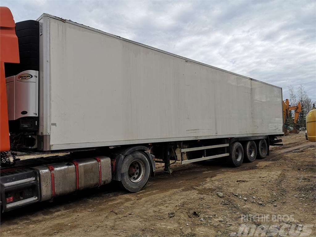  Kita Montracon Vector tri axle Other trailers