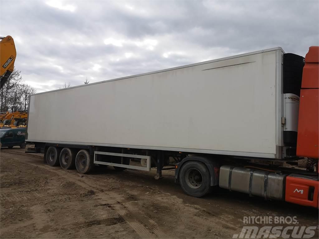  Kita Montracon Vector tri axle Other trailers