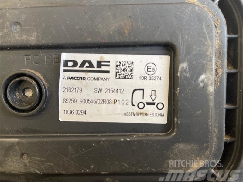 DAF DAF ECU MODULE 2162179 Electronics