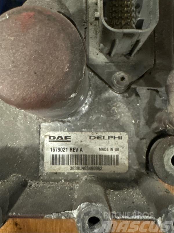 DAF DAF ENGINE ECU 1679021 Electronics