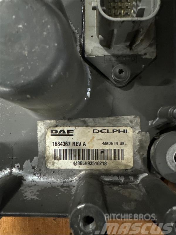 DAF DAF ENGINE ECU 1684367 Electronics