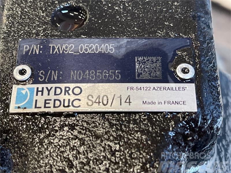  HYDRO LEDUC HYDRO LEDUC HYDRAULIC PUMP HYDRO S40/1 Hydraulics