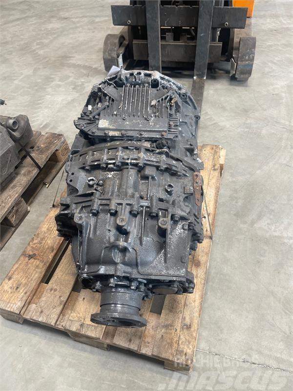 Iveco IVECO 12AS2330TD Gearboxes