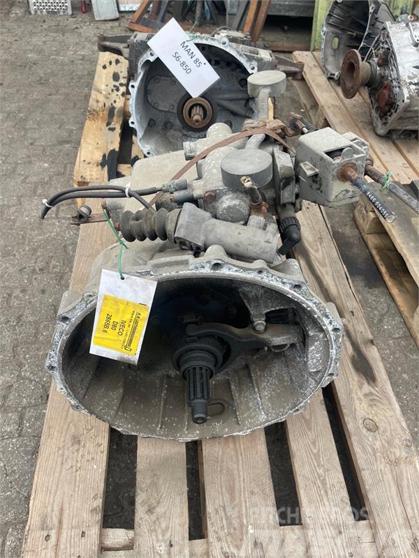 Iveco IVECO 2865B.6 Gearboxes