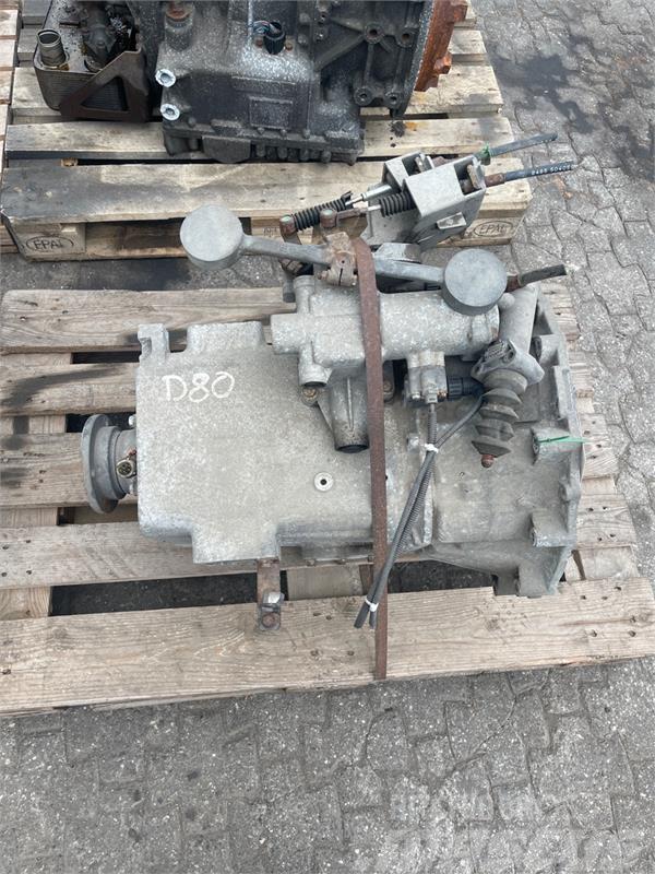 Iveco IVECO 2865B.6 Gearboxes