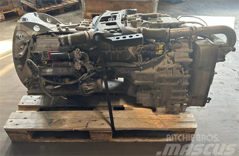 Scania  GEARBOX G33CM1 RET - 2939302 Gearboxes