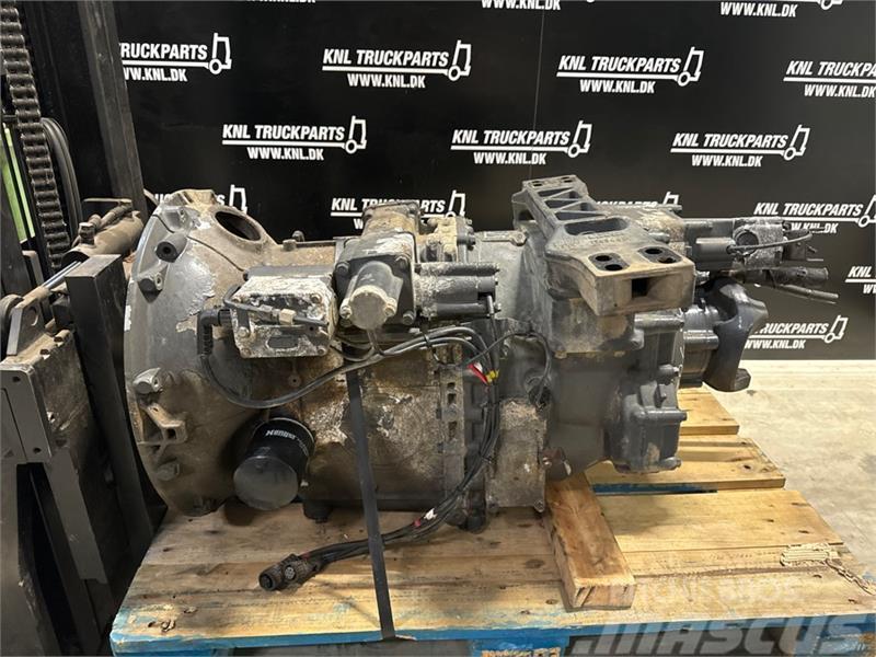 Scania  GEARBOX GRS895 OPC Gearboxes
