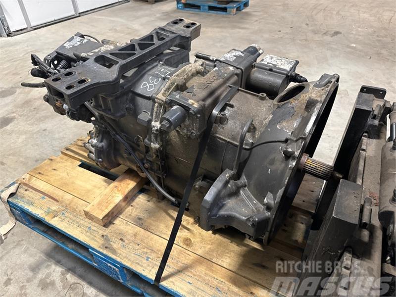 Scania  GEARBOX GRS895 OPC Gearboxes