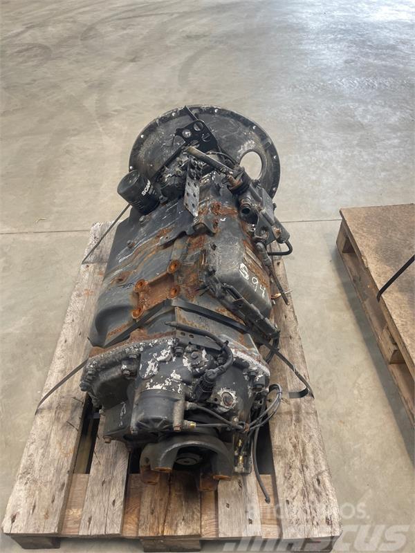 Scania  GR900 manuel Gearboxes