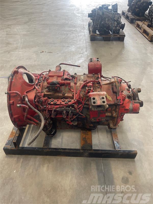 Scania  GRS890 manuel Gearboxes