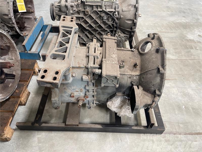 Scania  GRS895 manuel Gearboxes