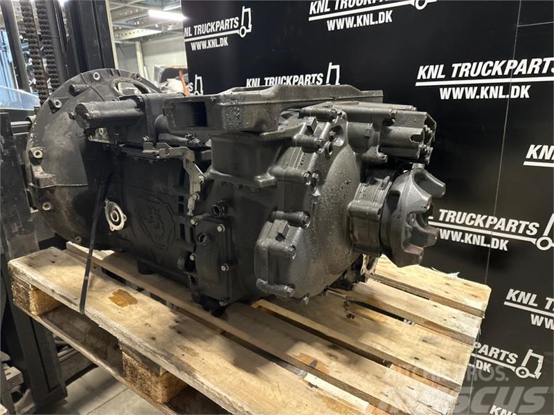 Scania  GRS895 opticruise Gearboxes