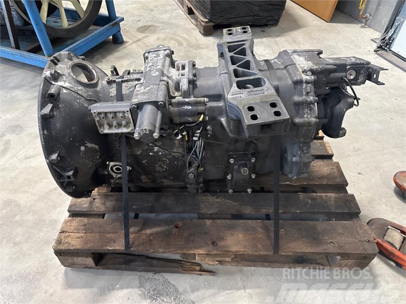 Scania  GRS905 opticruise Gearboxes