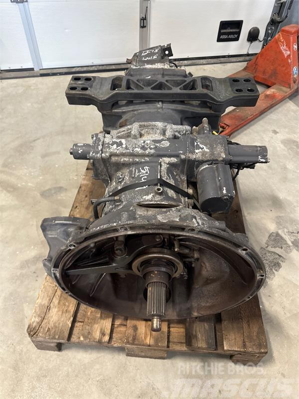 Scania  GRS905 opticruise Gearboxes