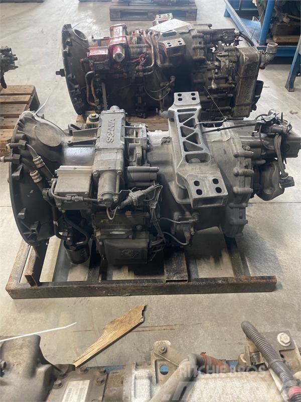Scania  GRS905 TMS1 opticruise Gearboxes