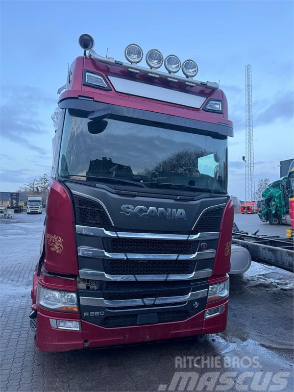 Scania SCANIA CABINE NGR CR20 Cabins and interior