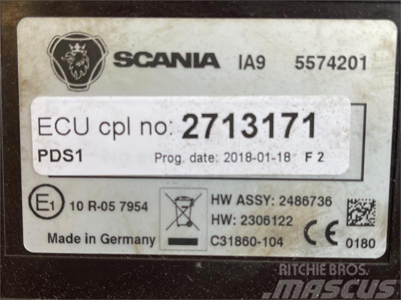 Scania SCANIA ECU DCS 2713171 Electronics