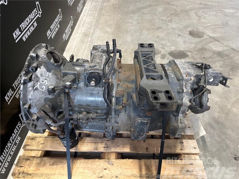 Scania SCANIA GRSO905 manuel Gearboxes