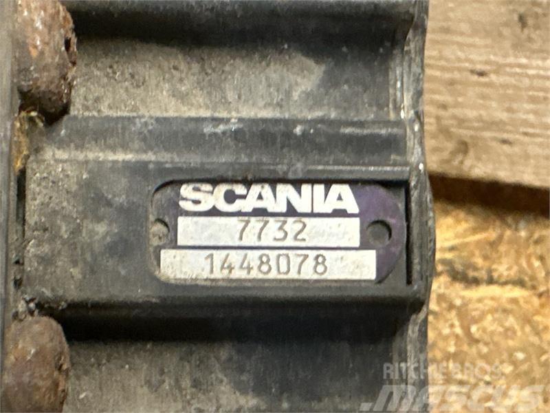 Scania  SOLENOID VALVE 1448078 Radiators