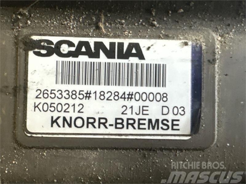Scania  VALVE EBS  2653385 Radiators