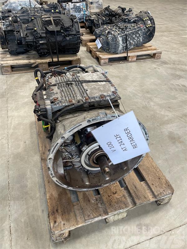 Volvo VOLVO AT2412F - RETRADER Gearboxes