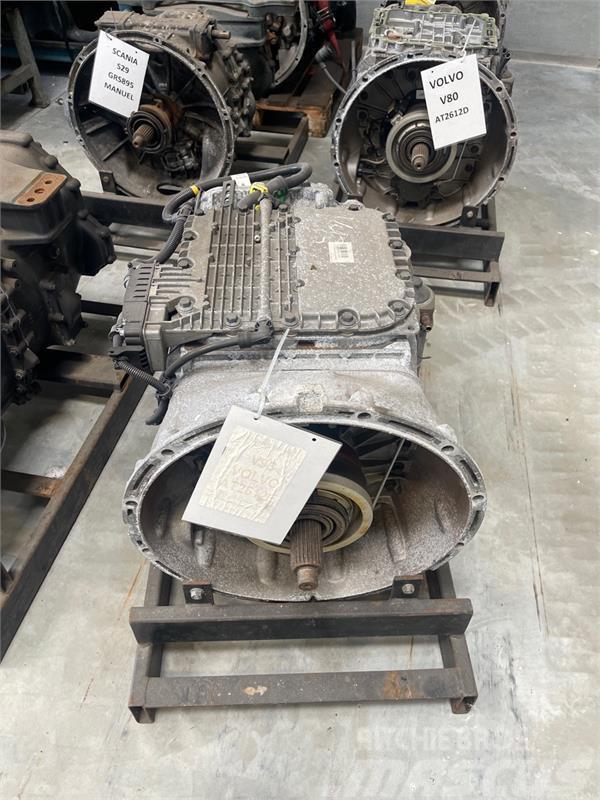 Volvo VOLVO AT2612E Gearboxes