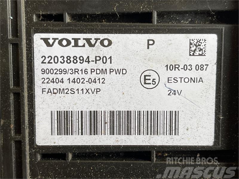Volvo VOLVO ECU DOOR 22038894 Electronics