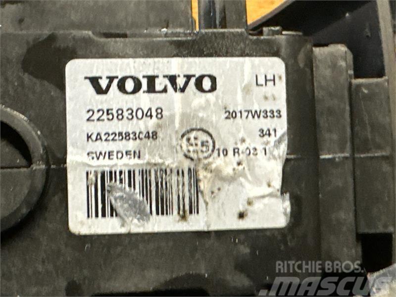 Volvo VOLVO GEARSHIFT / LEVER 22583048 Gearboxes