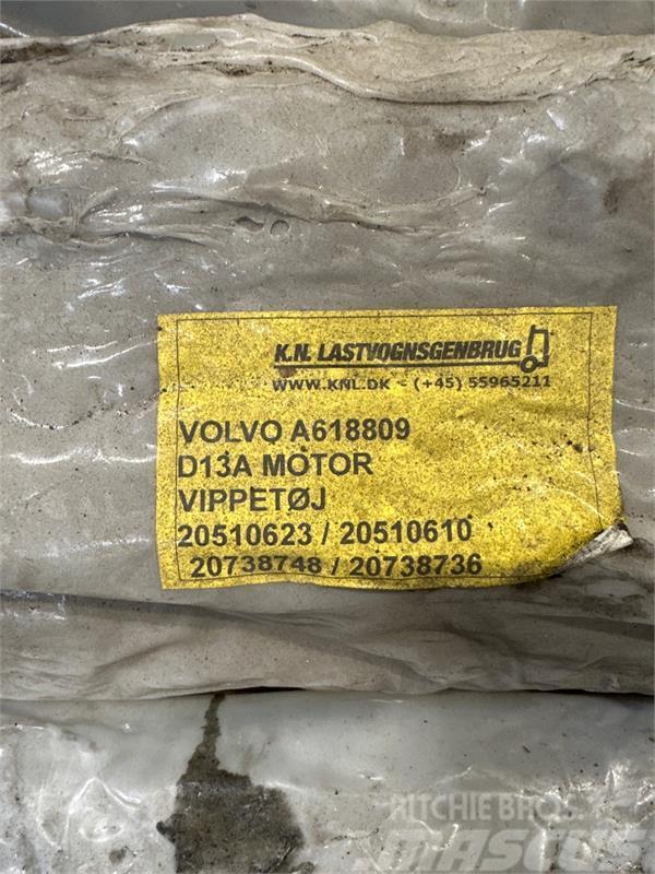 Volvo VOLVO ROLLER ASSY D13A Engines