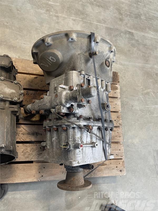 Volvo VOLVO T600A Gearboxes