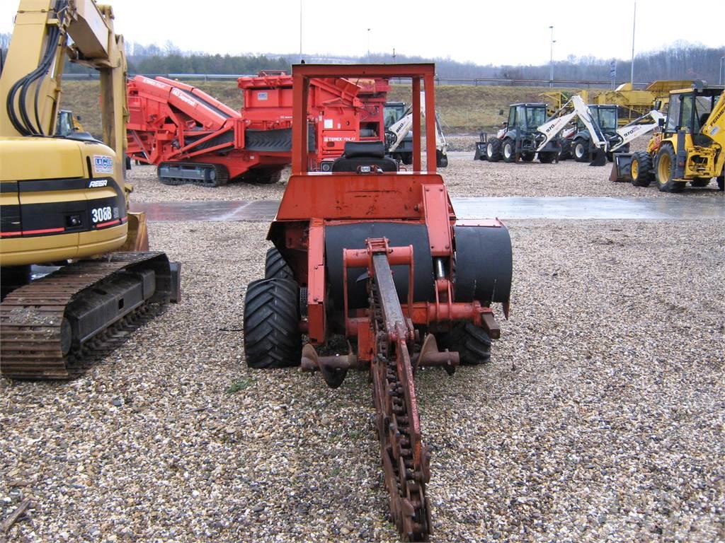 Ditch Witch 6510 DD Trenchers