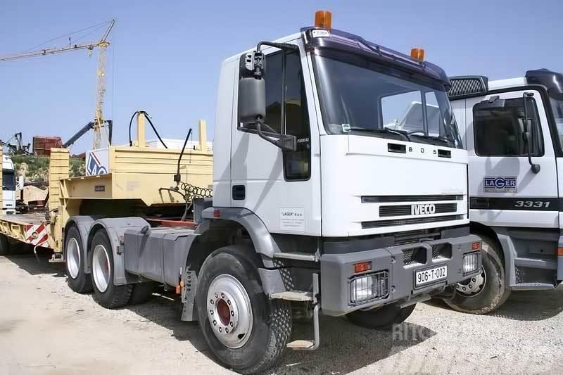 Iveco 720E42 Truck Tractor Units