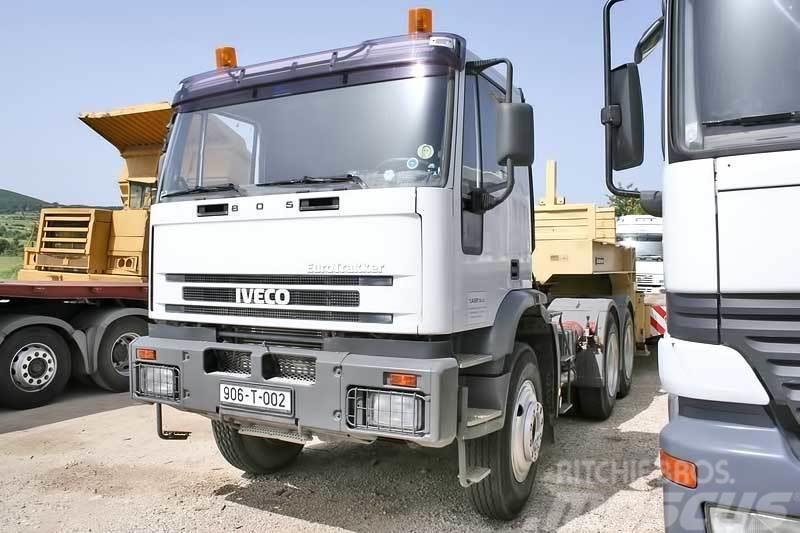 Iveco 720E42 Truck Tractor Units