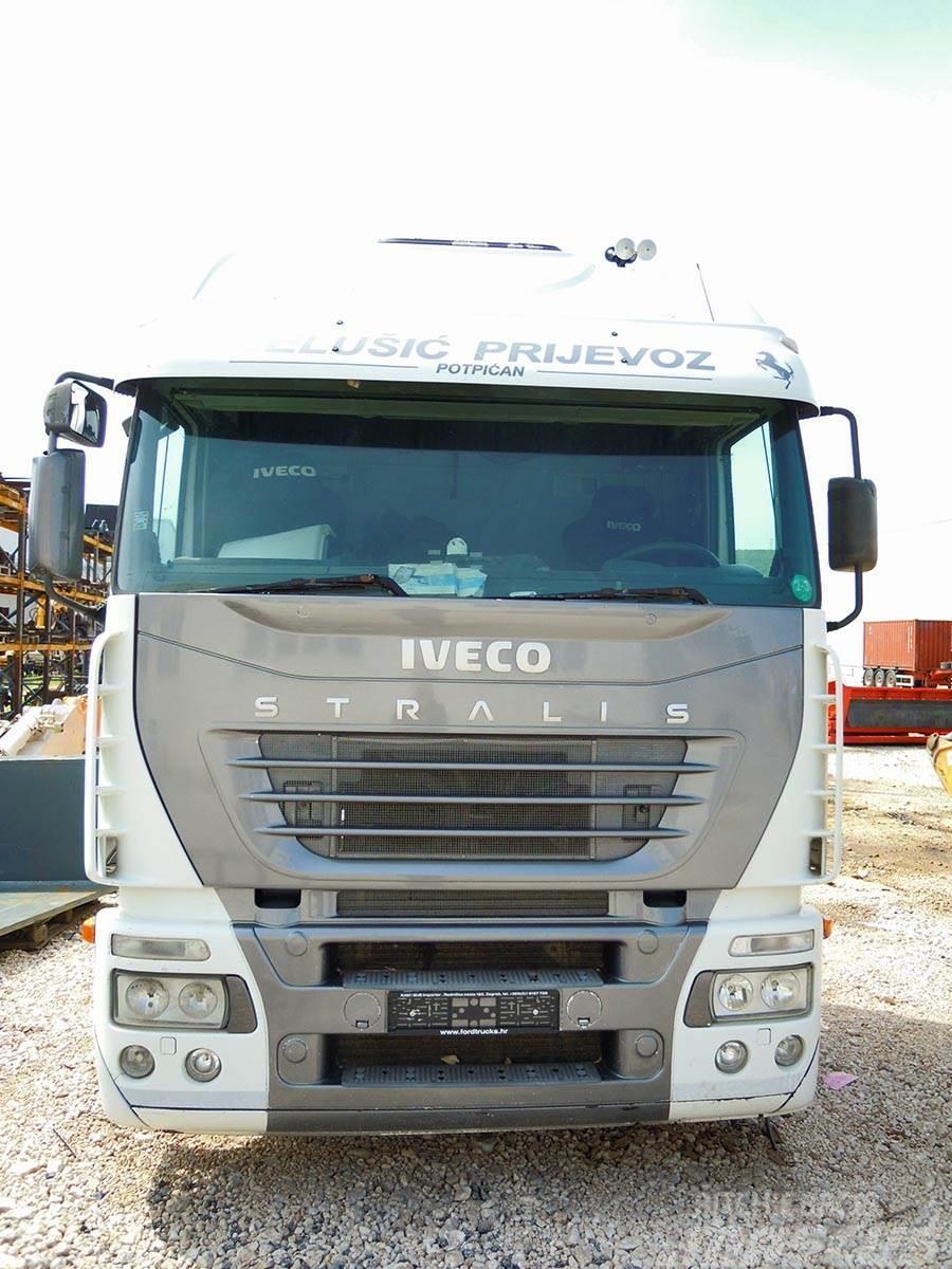 Iveco STRALIS 430 Truck Tractor Units