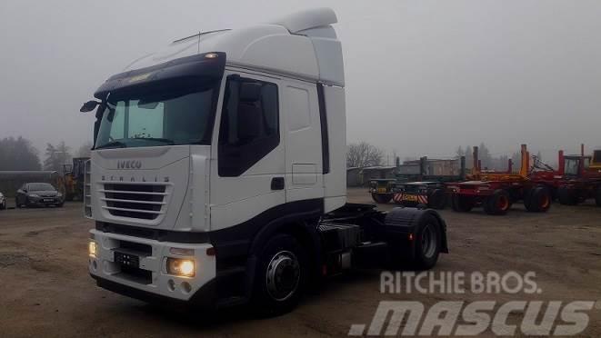 Iveco STRALIS 450 Truck Tractor Units