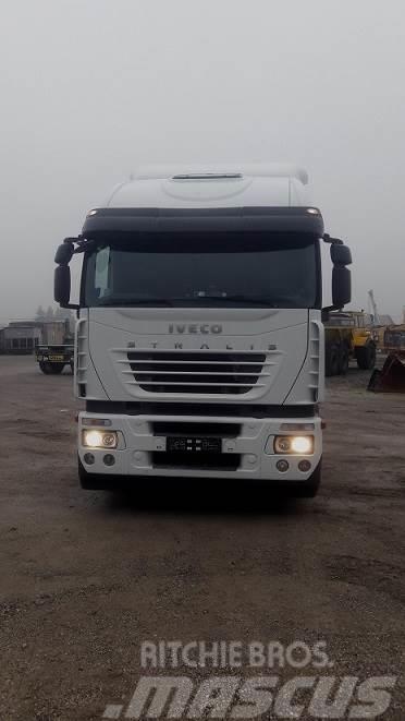 Iveco STRALIS 450 Truck Tractor Units