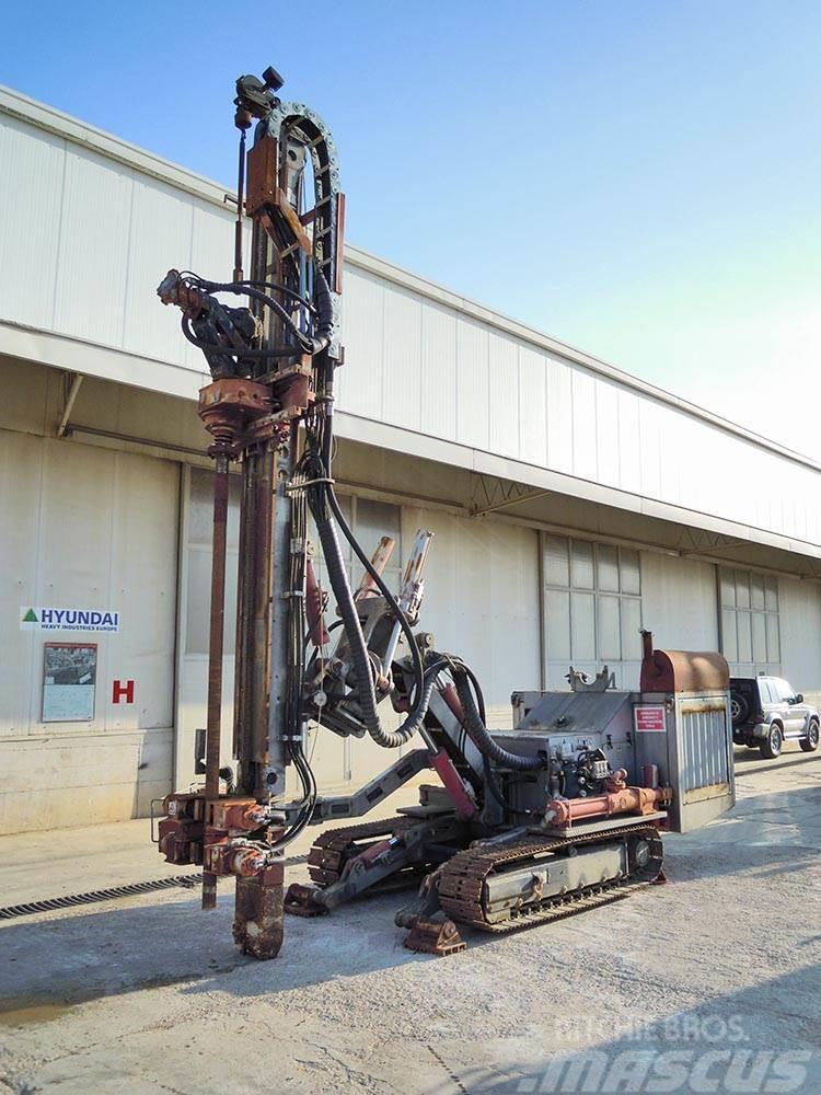  SIP&T DRILL ST 1050 Surface drill rigs