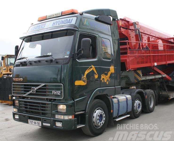 Volvo FH 12-420 Truck Tractor Units